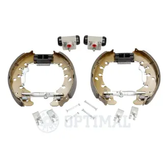 Комплект тормозных колодок OPTIMAL BK5379