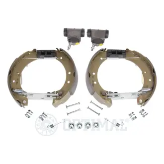 Комплект тормозных колодок OPTIMAL BK5413
