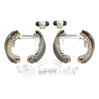 Комплект тормозных колодок OPTIMAL BK5414