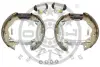 Комплект тормозных колодок OPTIMAL BK5420 (фото 2)