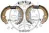 Комплект тормозных колодок OPTIMAL BK5422 (фото 1)