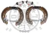 Комплект тормозных колодок OPTIMAL BK5440 (фото 1)