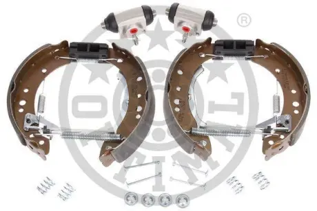 Комплект тормозных колодок OPTIMAL BK5440
