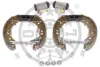 Комплект тормозных колодок OPTIMAL BK5448 (фото 2)