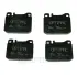 Гальмівні колодки дискові OPTIMAL BP-02301 (фото 1)
