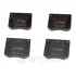 Гальмівні колодки дискові OPTIMAL BP09109 (фото 1)