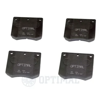 Гальмівні колодки дискові OPTIMAL BP09109
