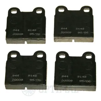 Гальмівні колодки дискові OPTIMAL BP-09149