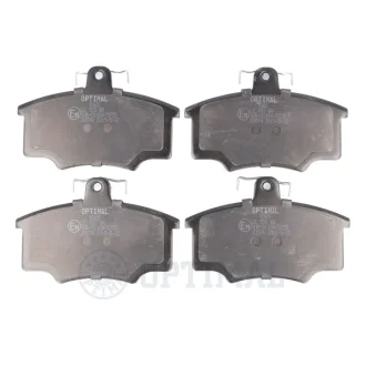 Гальмівні колодки дискові OPTIMAL BP09365