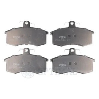 Гальмівні колодки дискові OPTIMAL BP09448