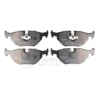 Гальмівні колодки дискові OPTIMAL BP09544