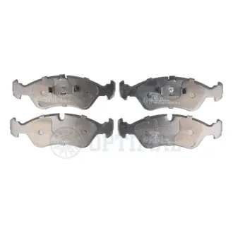 Гальмівні колодки дискові OPTIMAL BP-09588