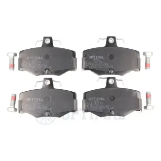 Гальмівні колодки дискові OPTIMAL BP-09690