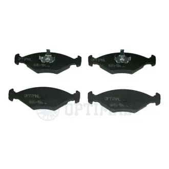 Гальмівні колодки дискові OPTIMAL BP-09694