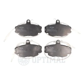 Гальмівні колодки дискові OPTIMAL BP09749