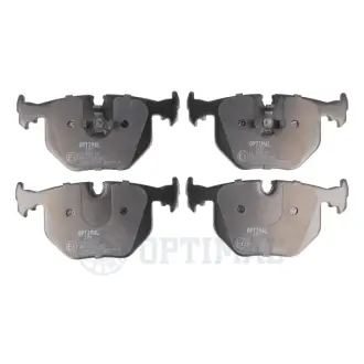 Гальмівні колодки дискові OPTIMAL BP-09755