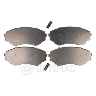 Гальмівні колодки дискові OPTIMAL BP09779