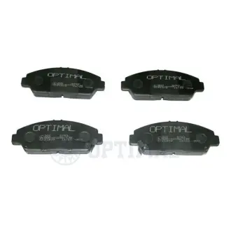 Гальмівні колодки дискові OPTIMAL BP-09793