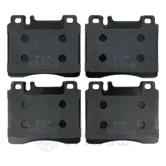 Гальмівні колодки дискові OPTIMAL BP-09817