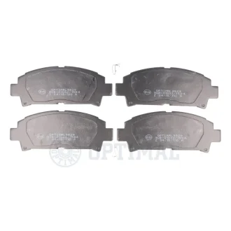 Гальмівні колодки дискові OPTIMAL BP09829