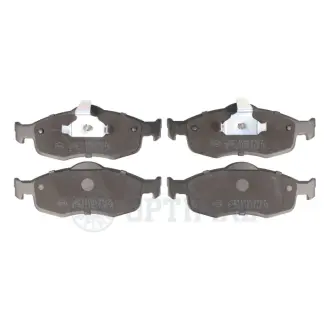 Гальмівні колодки дискові OPTIMAL BP-09939
