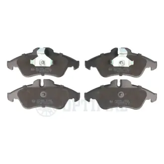 Гальмівні колодки дискові OPTIMAL BP-10050