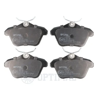 Гальмівні колодки дискові OPTIMAL BP10055