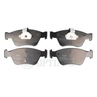 Гальмівні колодки дискові OPTIMAL BP-10063