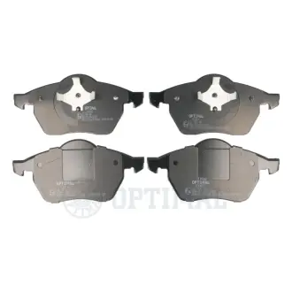 Гальмівні колодки дискові OPTIMAL BP-10064