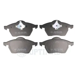 Гальмівні колодки дискові OPTIMAL BP-10065