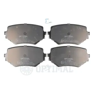 Гальмівні колодки дискові OPTIMAL BP-10079