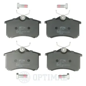 Гальмівні колодки дискові OPTIMAL BP-10094