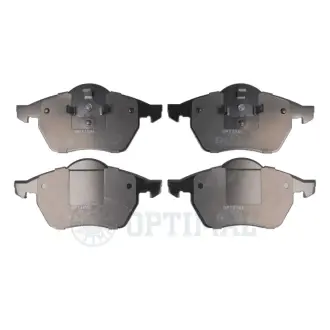 Гальмівні колодки дискові OPTIMAL BP-10129