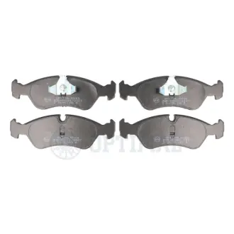 Гальмівні колодки дискові OPTIMAL BP-10149