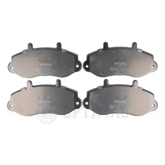 Гальмівні колодки дискові OPTIMAL BP10270