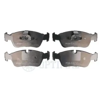 Гальмівні колодки дискові OPTIMAL BP-10283