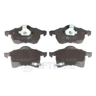 Гальмівні колодки дискові OPTIMAL BP-10288