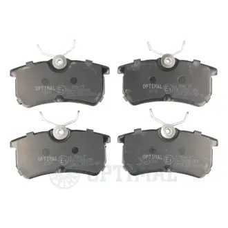 Гальмівні колодки дискові OPTIMAL BP-10310