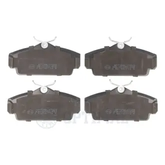 Гальмівні колодки дискові OPTIMAL BP-10328
