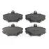 Гальмівні колодки дискові OPTIMAL BP-10342 (фото 1)