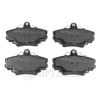 Гальмівні колодки дискові OPTIMAL BP-10342