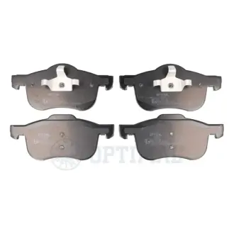 Гальмівні колодки дискові OPTIMAL BP-10348