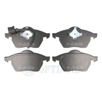 Гальмівні колодки дискові OPTIMAL BP-10421