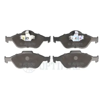 Гальмівні колодки дискові OPTIMAL BP-10462