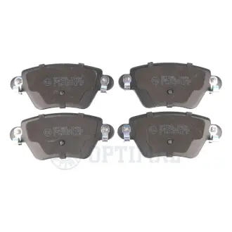 Гальмівні колодки дискові OPTIMAL BP-10494