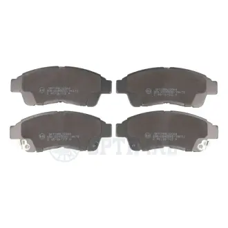 Гальмівні колодки дискові OPTIMAL BP-12064