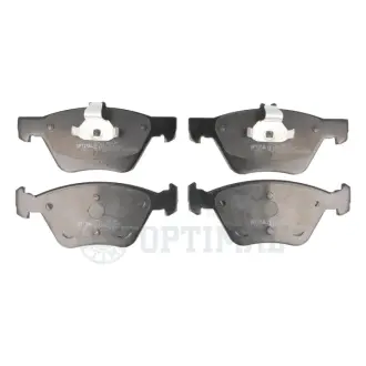 Гальмівні колодки дискові OPTIMAL BP-12071