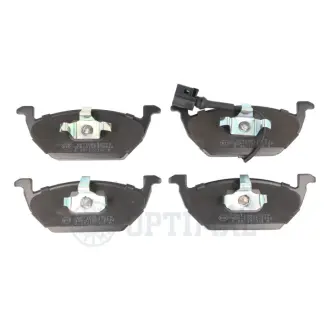 Гальмівні колодки дискові OPTIMAL BP-12079