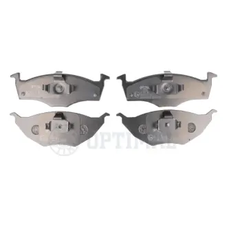 Гальмівні колодки дискові OPTIMAL BP12085