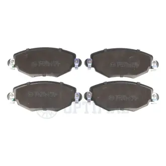 Гальмівні колодки дискові OPTIMAL BP-12091